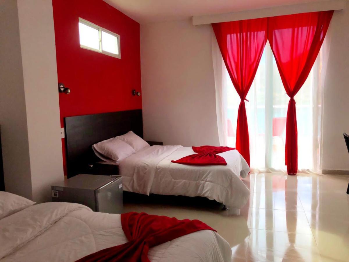 Hotel Large Beach تاجانجا المظهر الخارجي الصورة