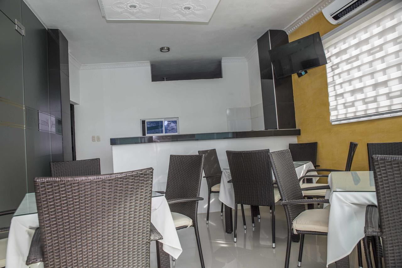 Hotel Large Beach تاجانجا المظهر الخارجي الصورة