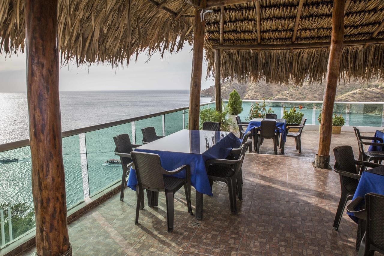 Hotel Large Beach تاجانجا المظهر الخارجي الصورة