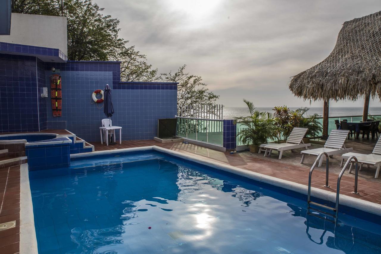 Hotel Large Beach تاجانجا المظهر الخارجي الصورة