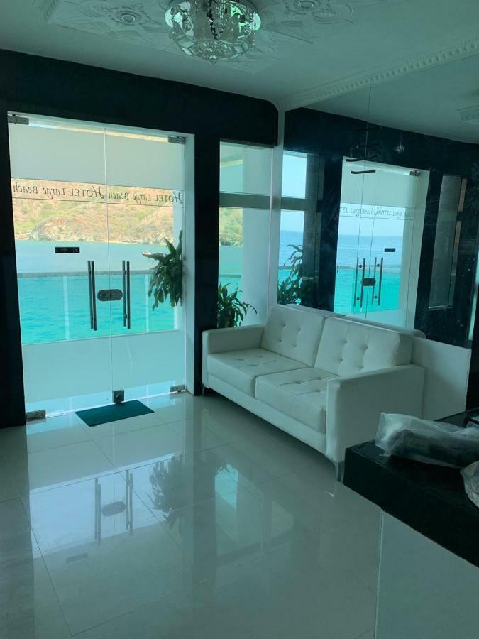 Hotel Large Beach تاجانجا المظهر الخارجي الصورة
