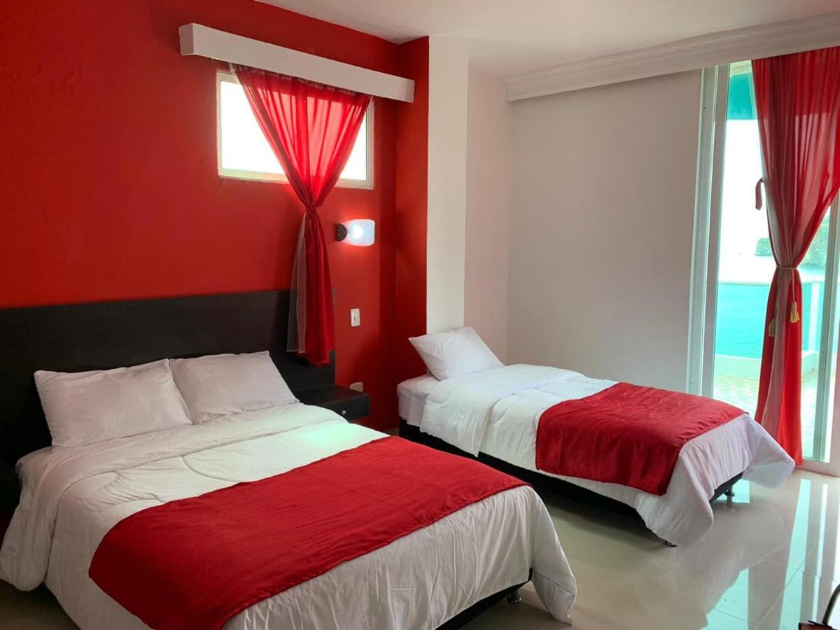 Hotel Large Beach تاجانجا المظهر الخارجي الصورة